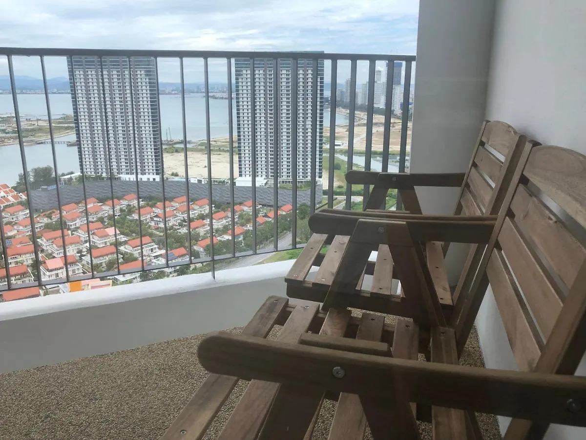 The Landmark Seaview Netflix By Blue Sky Holidays Georgetown Apartment