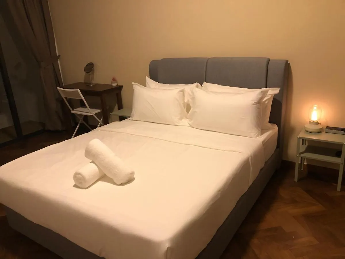 شقة Seaview Water Purify Cozy Comfortable For Short & Long Stay In The Landmark By Katana جورج تاون