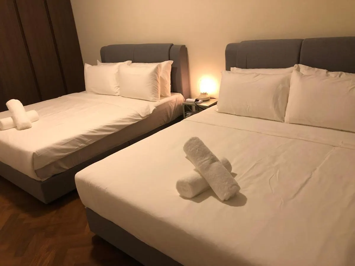 Seaview Water Purify Cozy Comfortable For Short & Long Stay In The Landmark By Katana جورج تاون