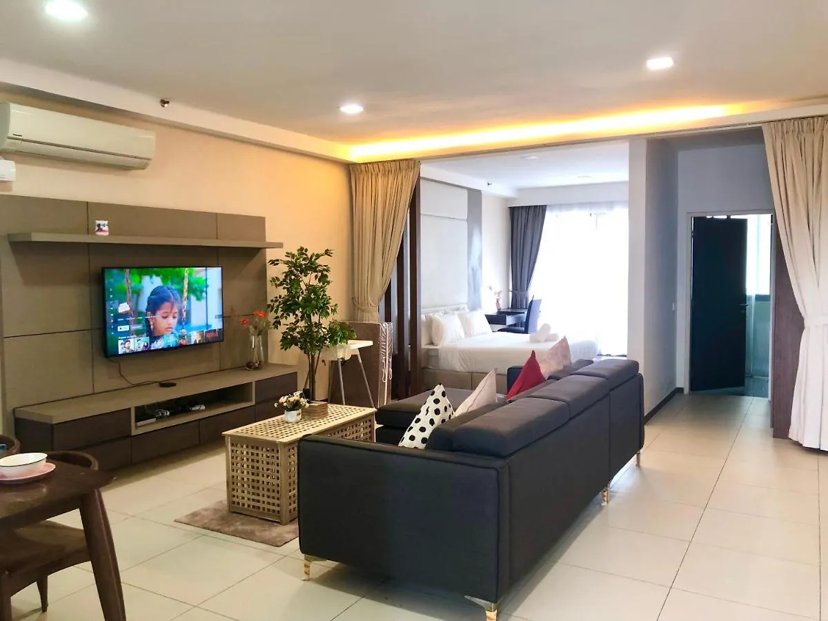 Apartment The Landmark Seaview Netflix By Blue Sky Holidays Georgetown