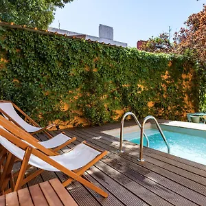 Metropolitan Living - Janelas Verdes Apartment Lissabon